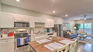 Apartment (1 Bedroom) | Interior