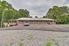 Apartment (1 Bedroom) | Interior