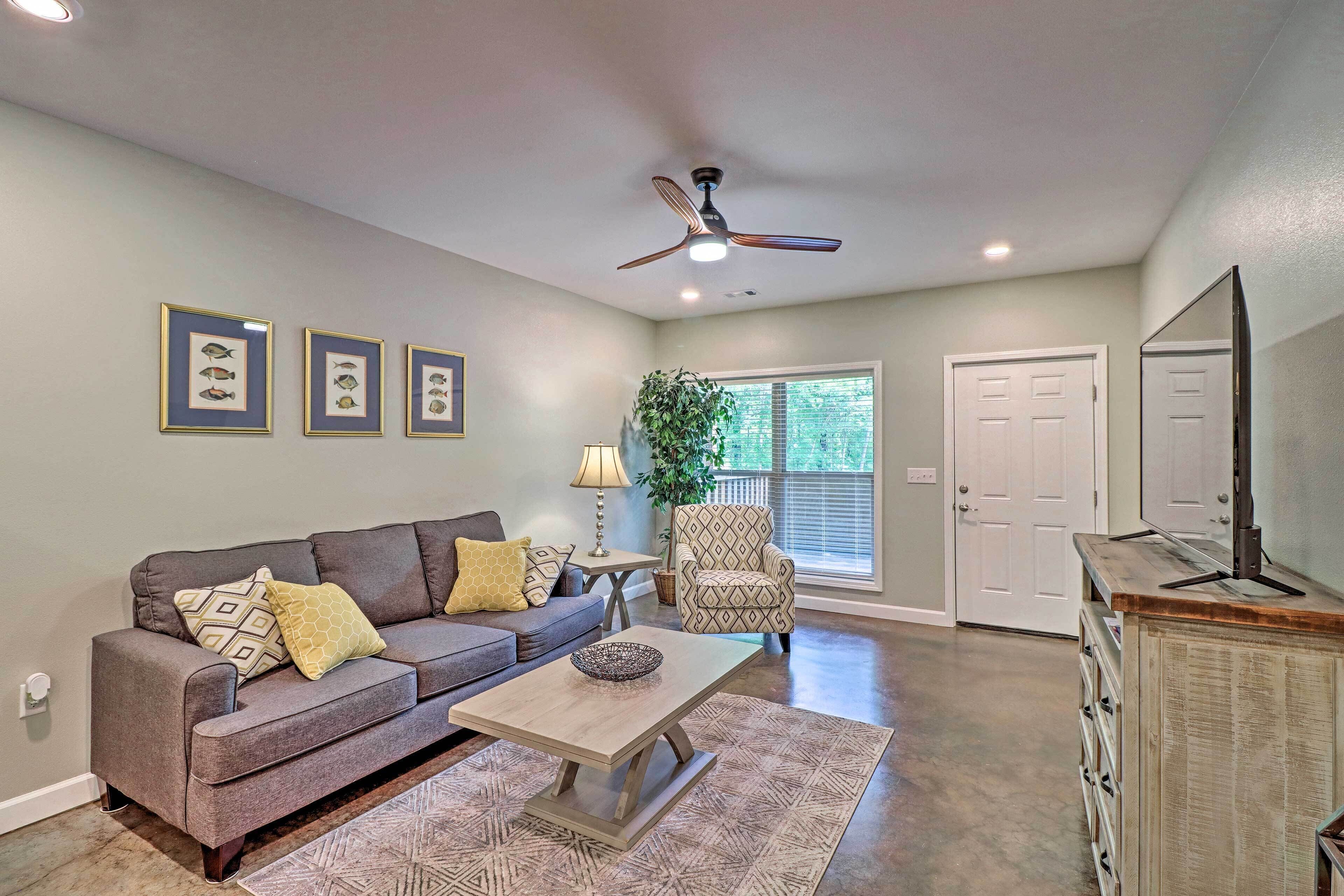 Căn hộ (1 Bedroom) | Mặt tiền nơi lưu trú