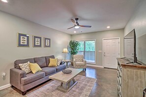 Căn hộ (1 Bedroom) | Mặt tiền nơi lưu trú