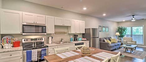 Departamento (1 Bedroom) | Interior