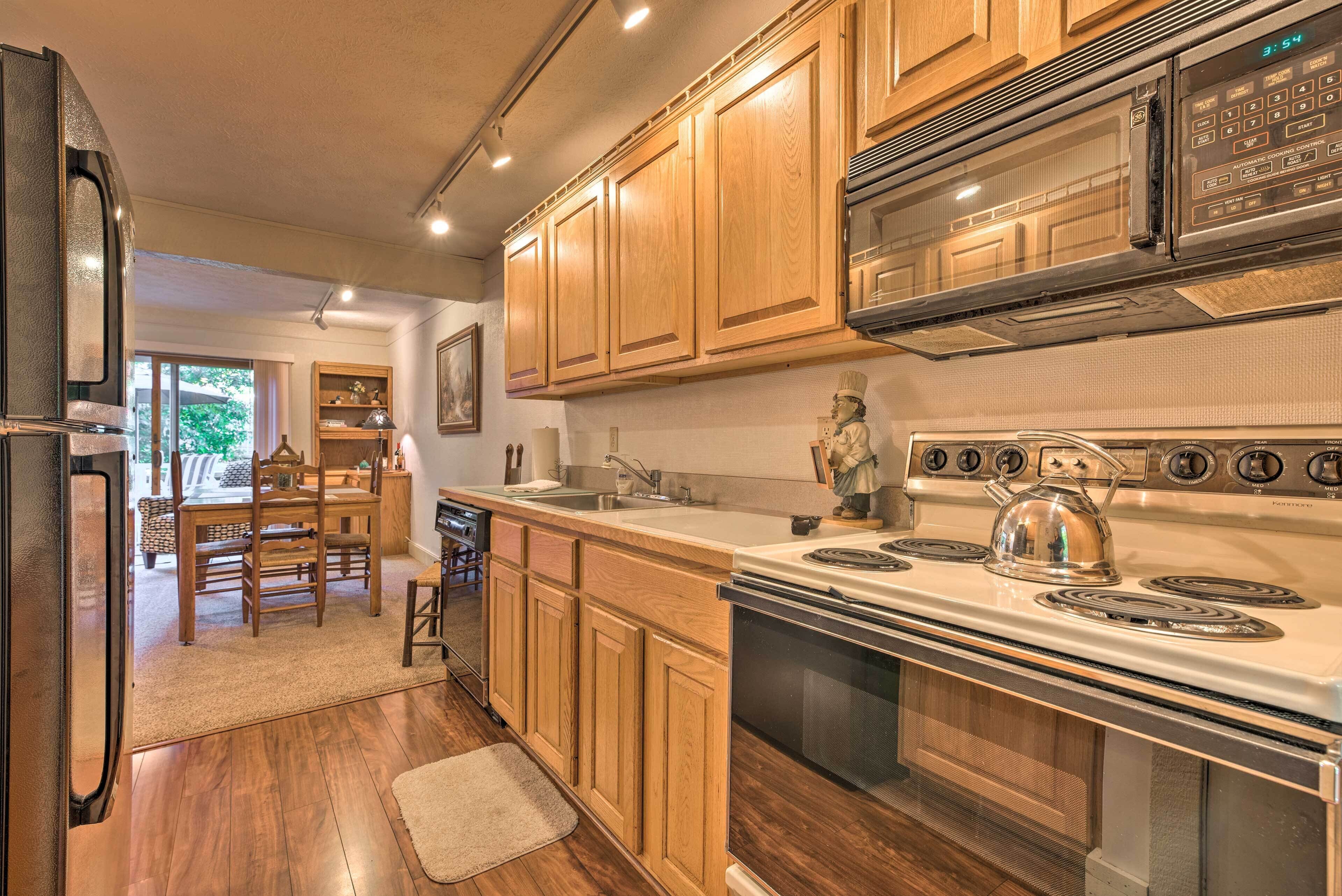 Apartment (2 Bedrooms) | Interior