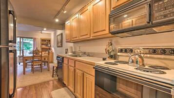 Apartment (2 Bedrooms) | Interior