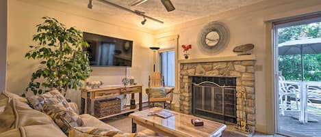 Apartment (2 Bedrooms) | Front of property