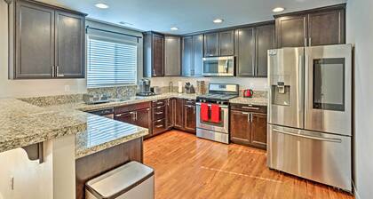 Spacious Washington Gem ~ 2 Mi to Tacoma Dome