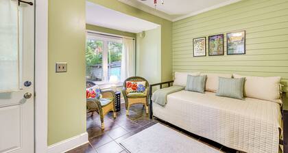 Quaint Anderson Home w/ Sunroom, Walk To Downtown!