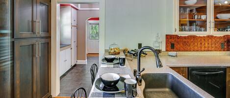 Hus (3 Bedrooms) | Interiør