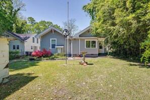 House (3 Bedrooms) | Interior - Quaint Anderson Home w/ Sunroom, Walk To Downtown! (Anderson)