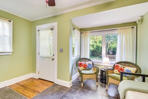 House (3 Bedrooms) | Interior - Quaint Anderson Home w/ Sunroom, Walk To Downtown! (Anderson)