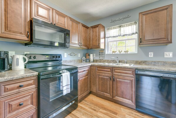 Talo (3 Bedrooms) | Sisätilat