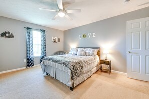 Talo (3 Bedrooms) | Sisätilat