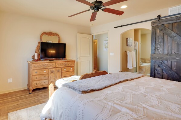 單棟房屋 (3 Bedrooms) | 內部