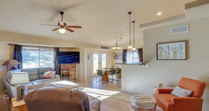 Pueblo 'five Star Pikes Peak View' Home w/ Hot Tub