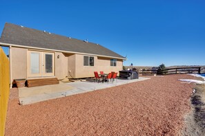 Hus (3 Bedrooms) | Innvendig