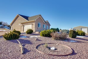 獨棟房屋 (3 Bedrooms) | 住宿內部