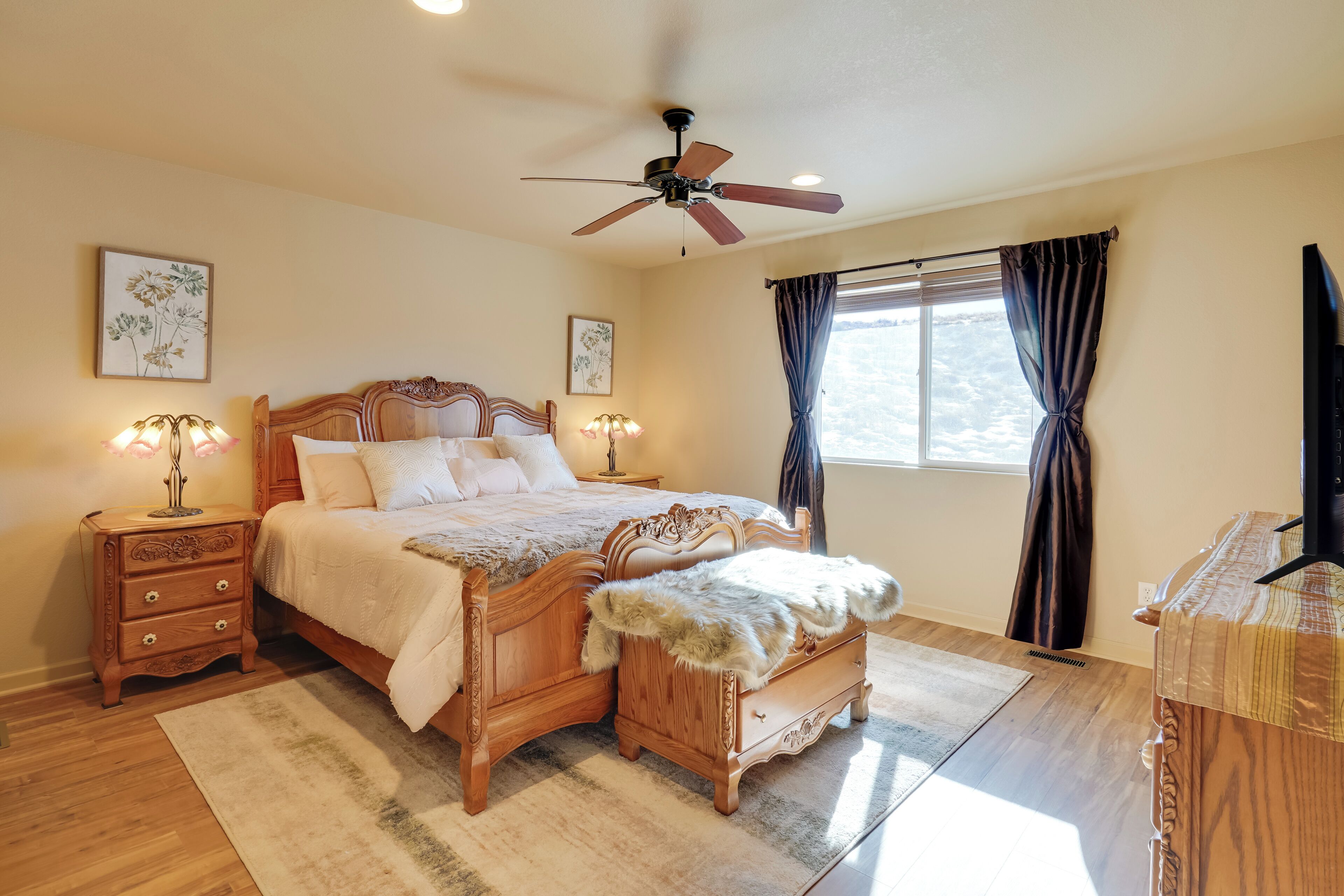 House (3 Bedrooms) | Interior