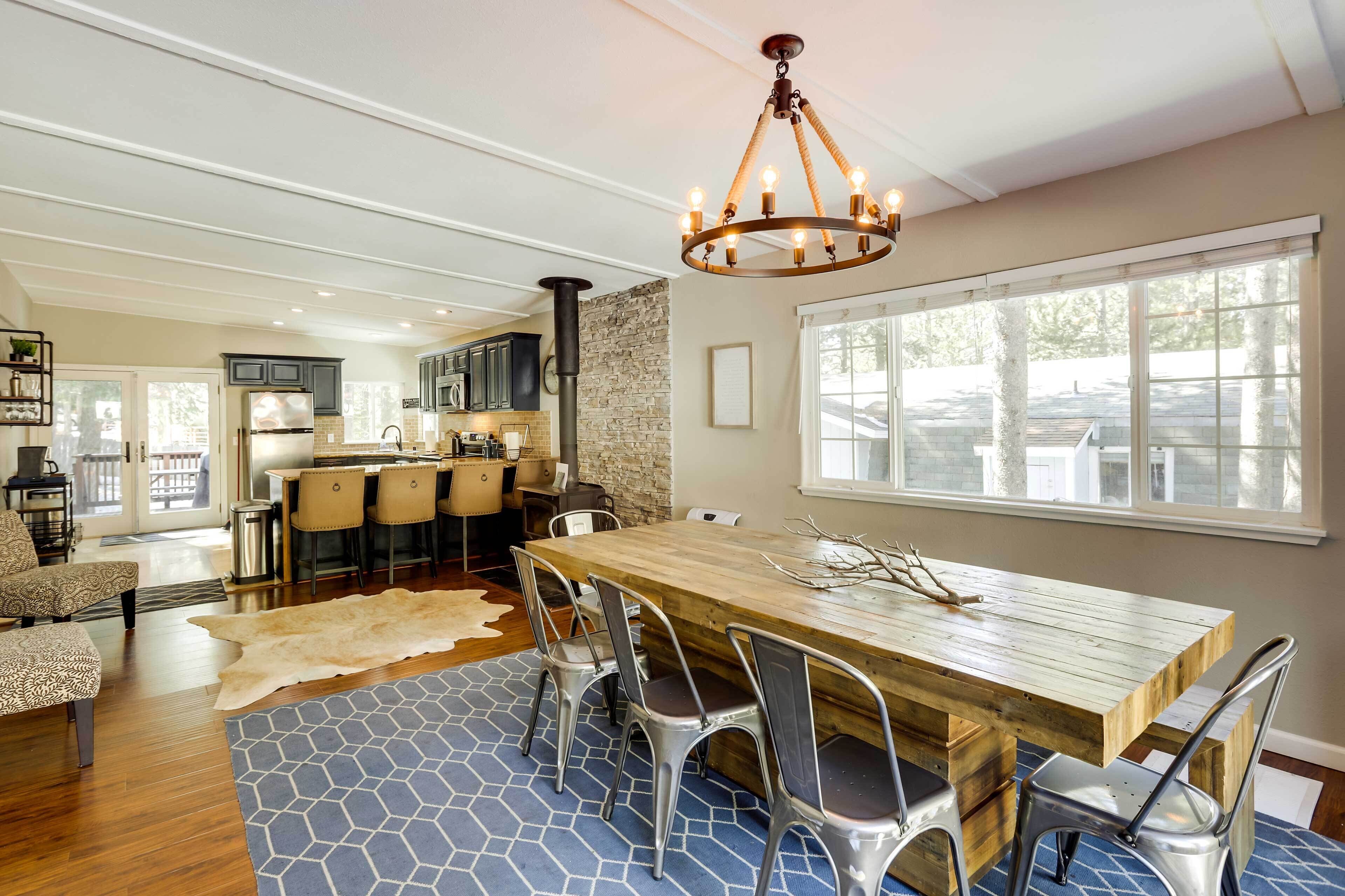 Hus (4 Bedrooms) | Innvendig