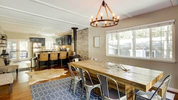 Hus (4 Bedrooms) | Innvendig