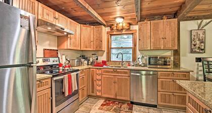 Rustic Bradford Cottage - 14 Miles to Sunapee Mtn!