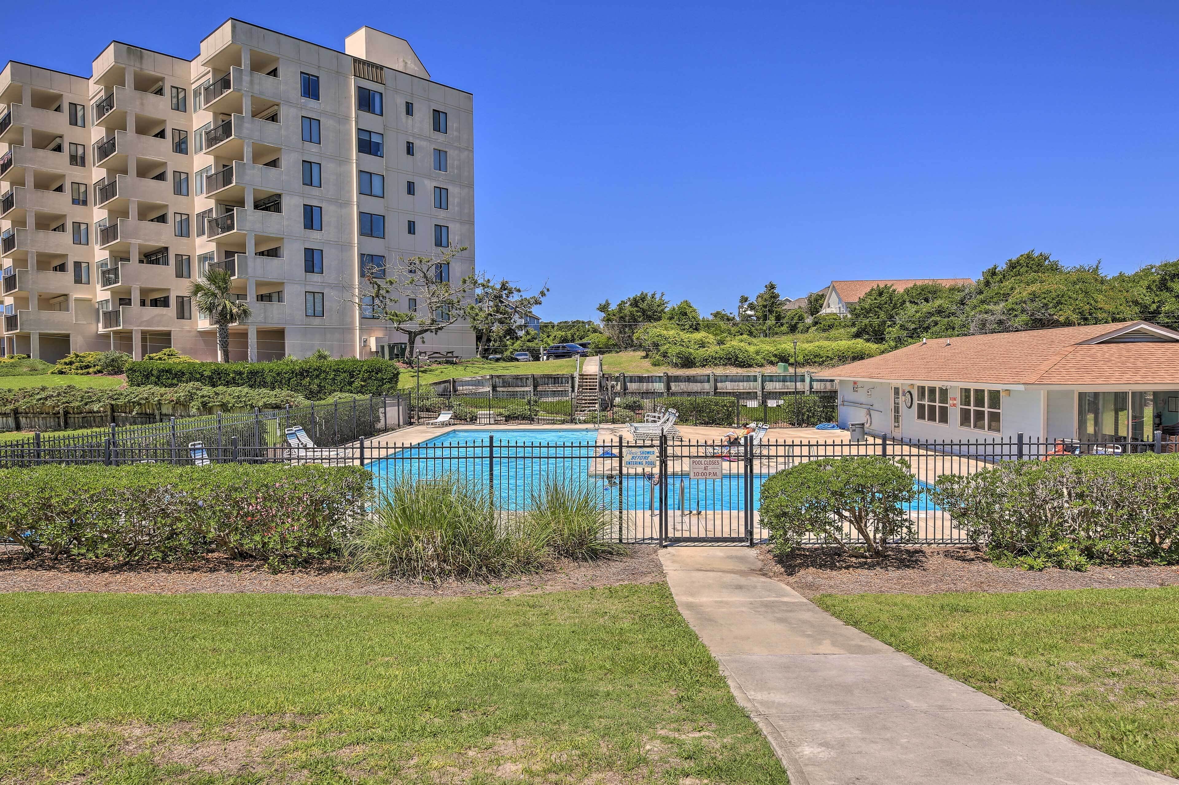 Apartment (2 Bedrooms) | Bahagian dalam