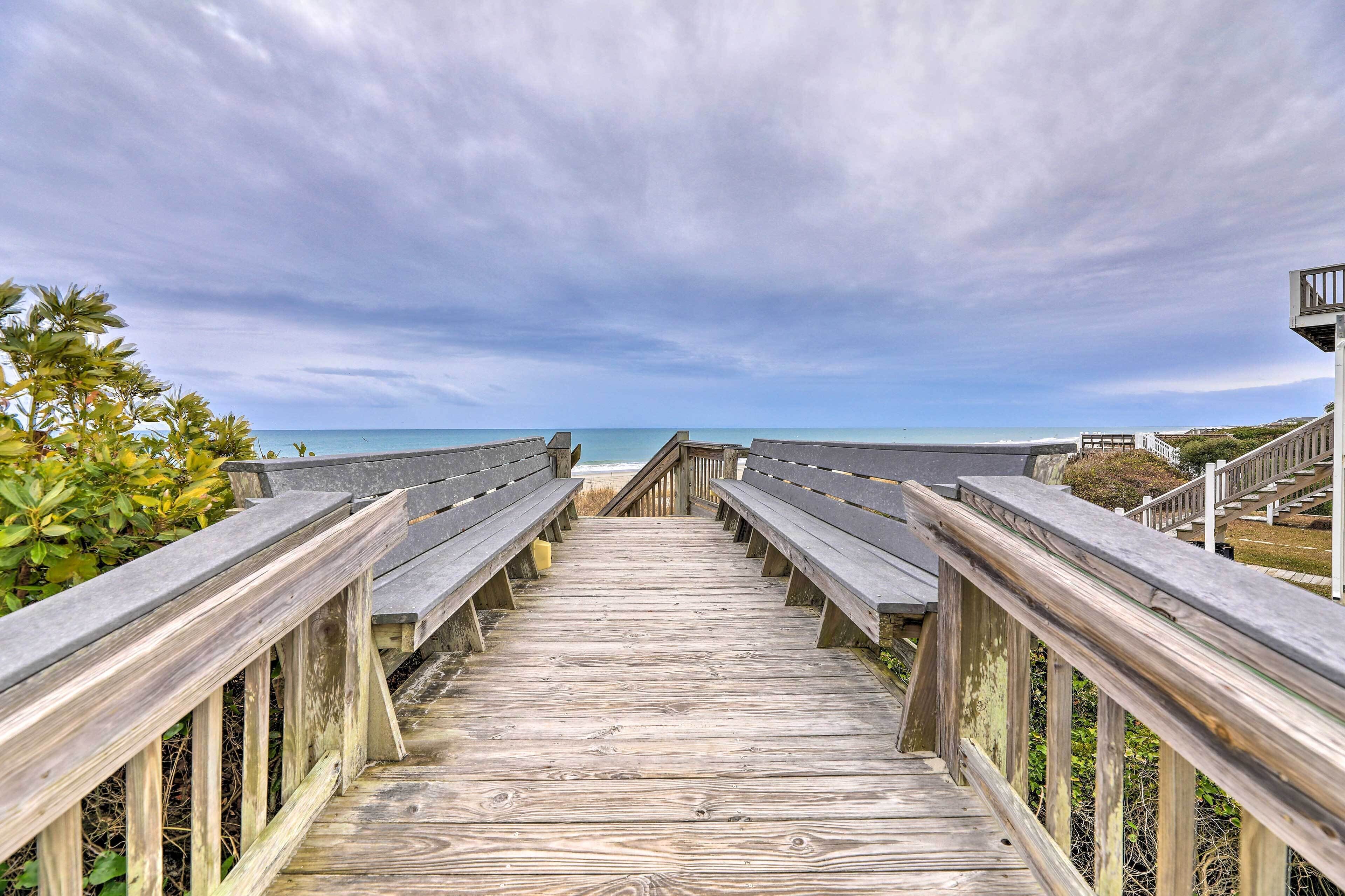 Apartment (2 Bedrooms) | Interior