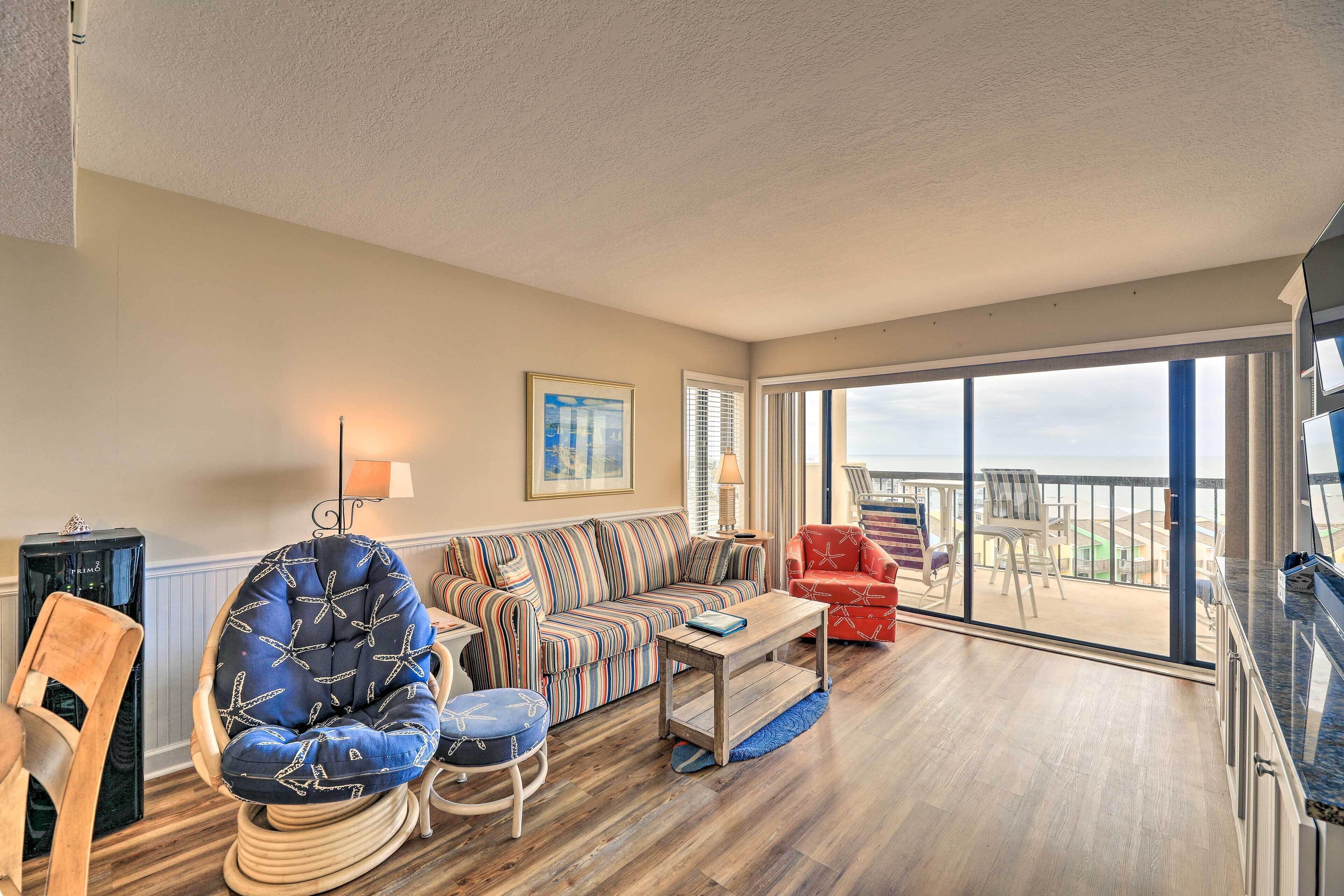 Apartment (2 Bedrooms) | Interior