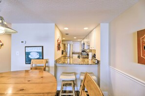 Appartement (2 Bedrooms) | Intérieur