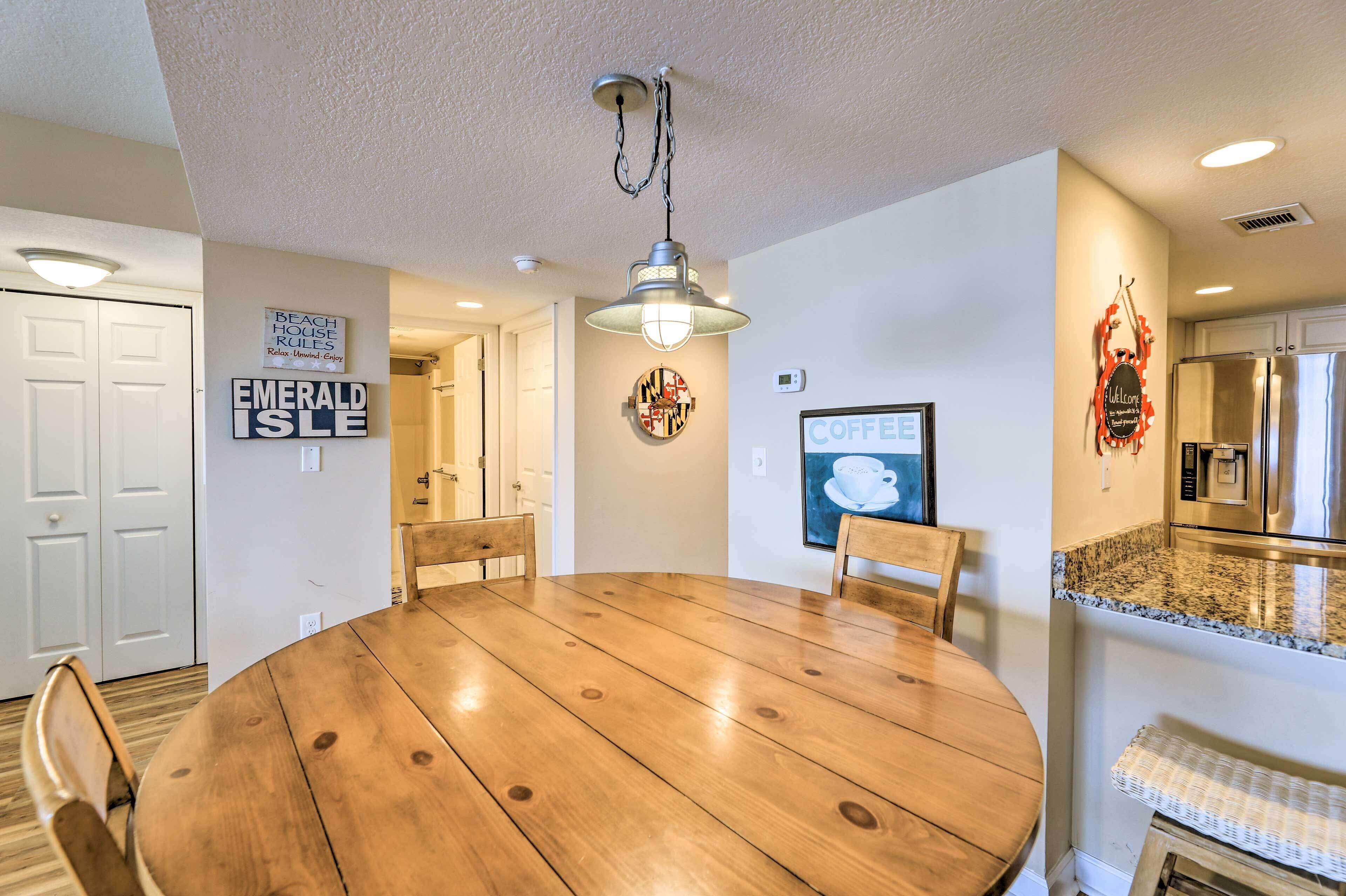 Apartment (2 Bedrooms) | Interior