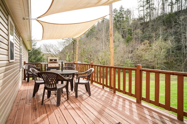 Hus (3 Bedrooms) | Boendets fasad