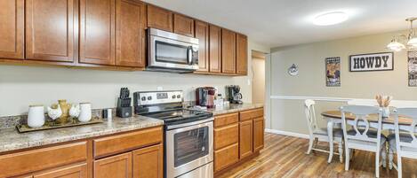 ハウス (3 Bedrooms) | 内装