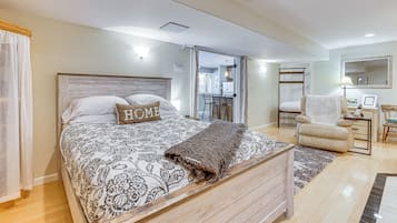 Apartment (2 Bedrooms) | Interior