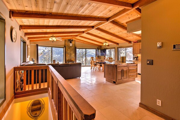 Hus (3 Bedrooms) | Innvendig