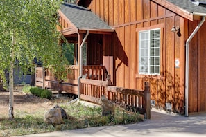 House (3 Bedrooms) | Interior - Near Hikes: Arnold Cabin w/ EV Charger & Fire Pit (Arnold)