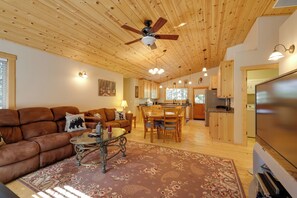 Maison (3 Bedrooms) | Façade de l’hébergement