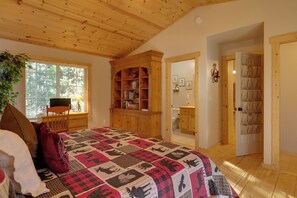 Ferienhaus (3 Bedrooms) | Innenbereich