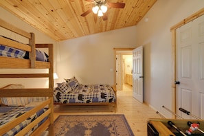 House (3 Bedrooms) | Interior - Near Hikes: Arnold Cabin w/ EV Charger & Fire Pit (Arnold)