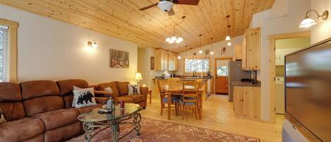 Ferienhaus (3 Bedrooms) | Fassade der Unterkunft