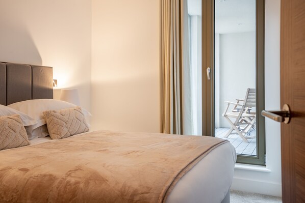 2 Schlafzimmer, Bügeleisen/Bügelbrett, Internetzugang