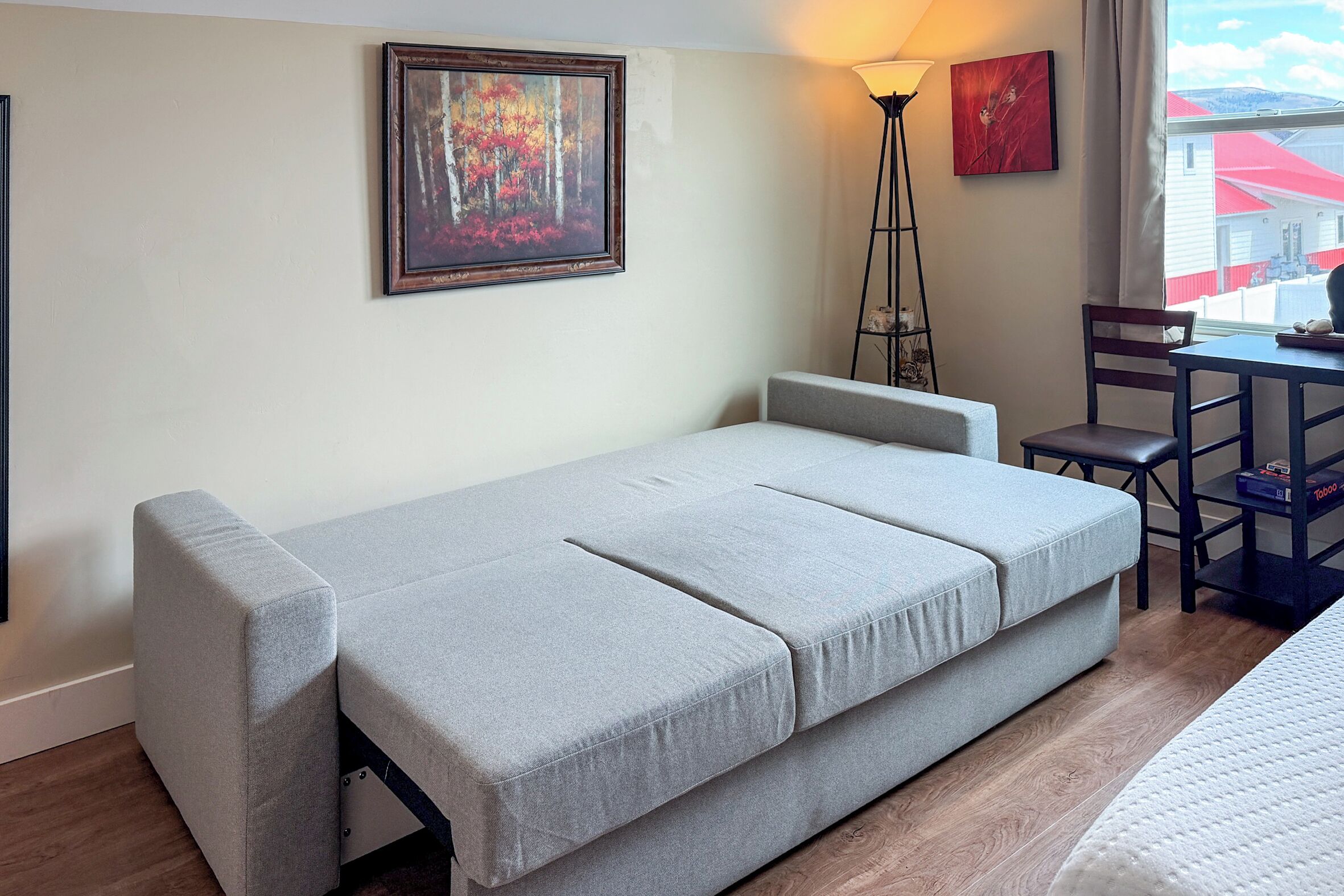 Apartment (0 Bedroom) | Interior