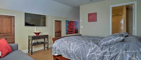 Apartment (0 Bedroom) | Front of property