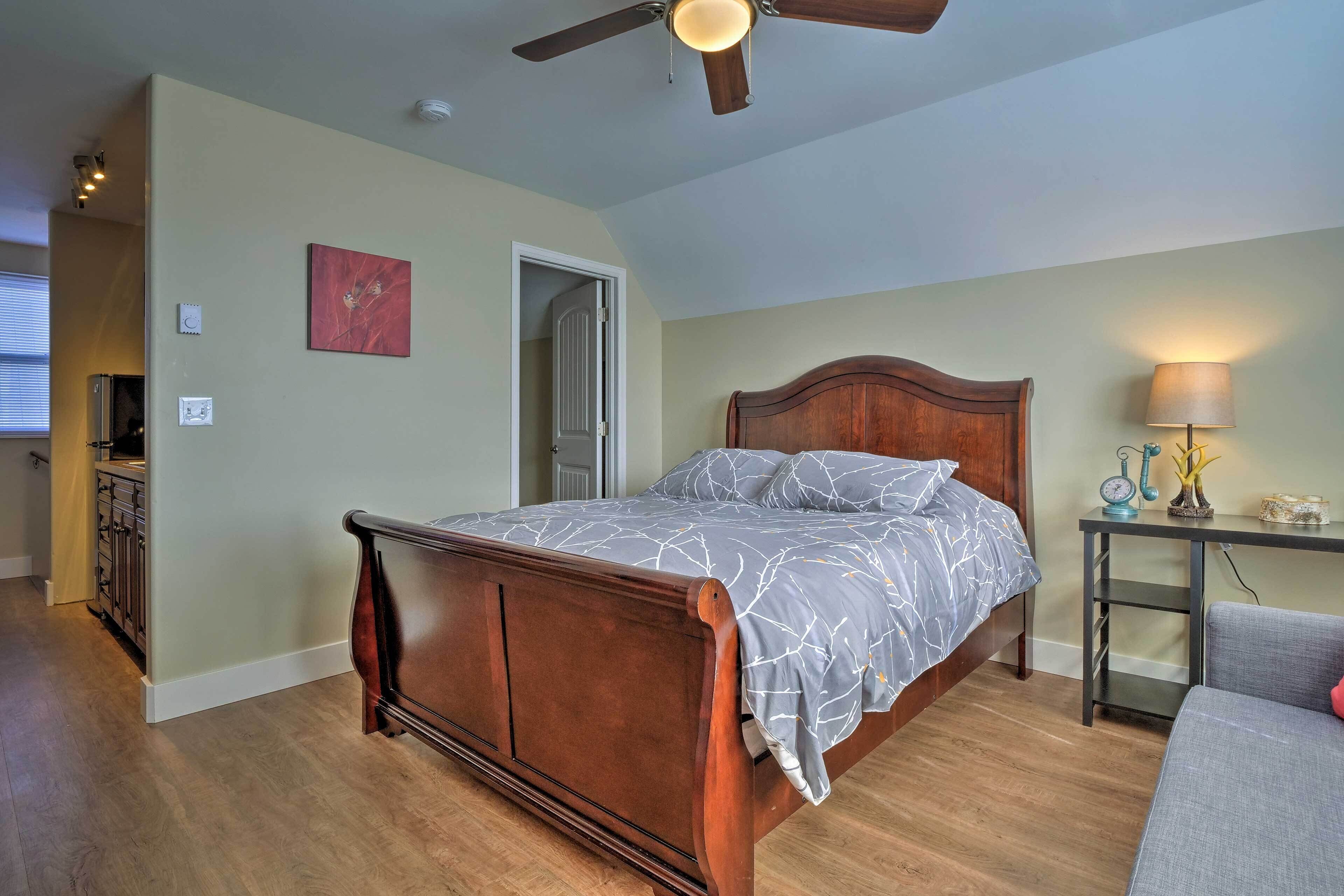 Cozy Gunnison Studio ~30 Miles to Crested Butte!