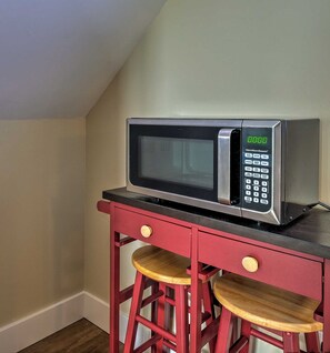 Apartment (0 Bedroom) | Interior