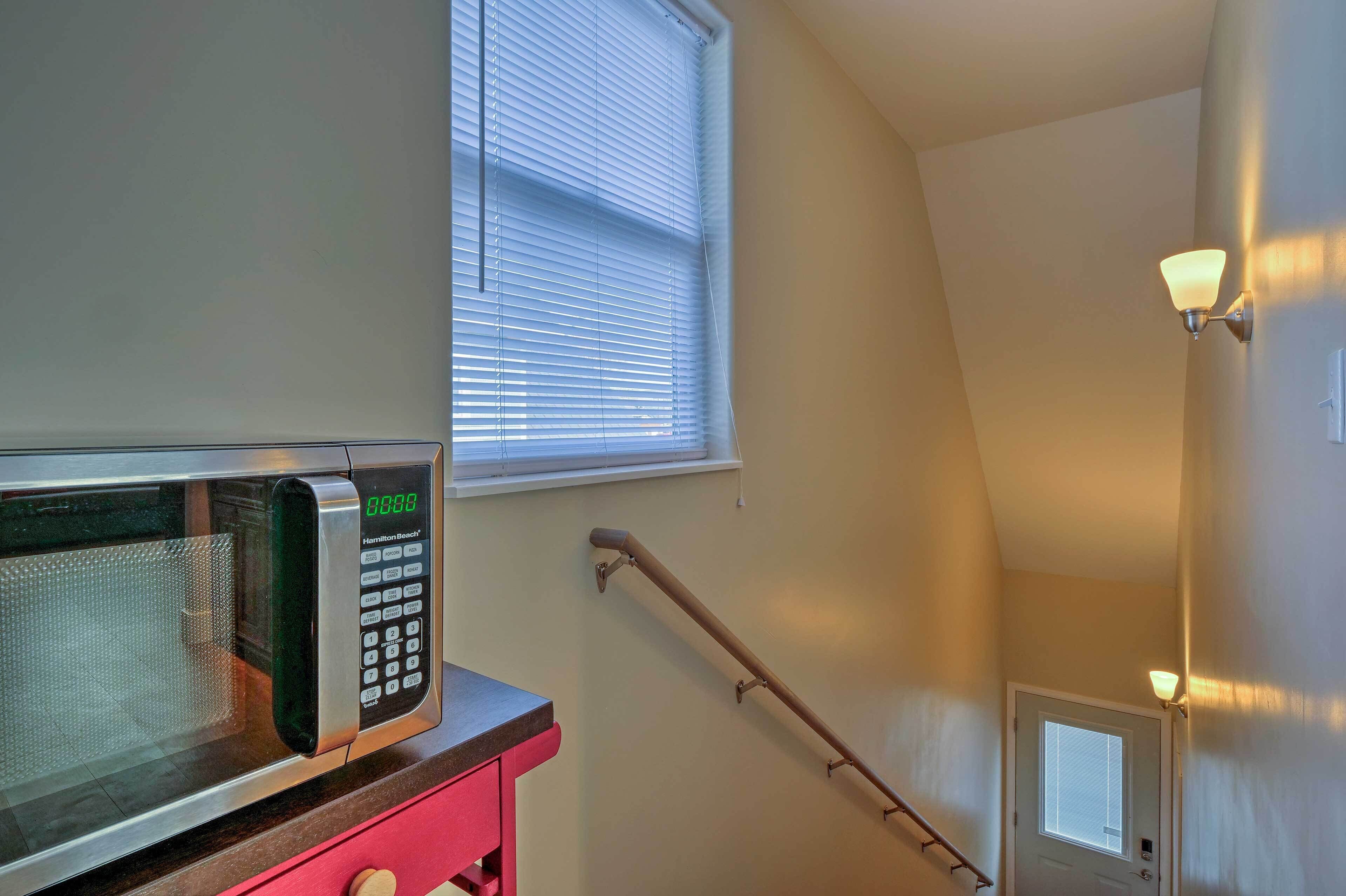 公寓 (0 Bedroom) | 住宿內部