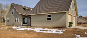 Gunnison Studio w/ Shuttle: 30 Mi to Crested Butte