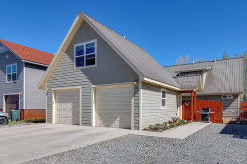 Gunnison Studio w/ Shuttle: 30 Mi to Crested Butte