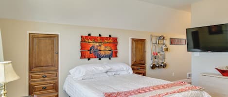 Căn hộ (0 Bedroom) | Mặt tiền nơi lưu trú