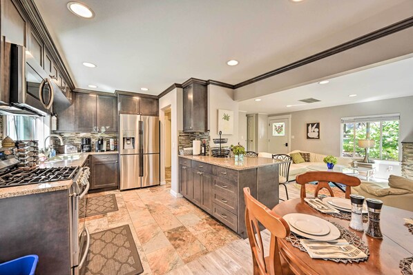 Hus (3 Bedrooms) | Innvendig