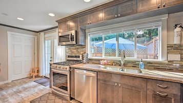 Casa (3 Bedrooms) | Parte interna