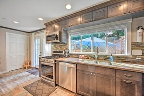 Hus (3 Bedrooms) | Innvendig