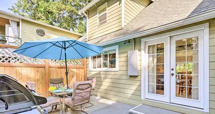 Family-friendly Kirkland Home ~ 1 Mi to Downtown